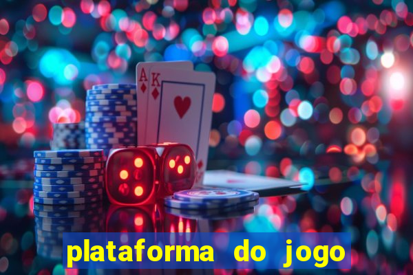 plataforma do jogo do tigrinho