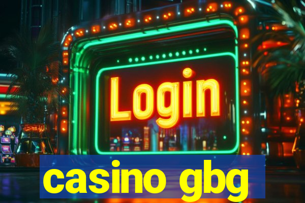 casino gbg