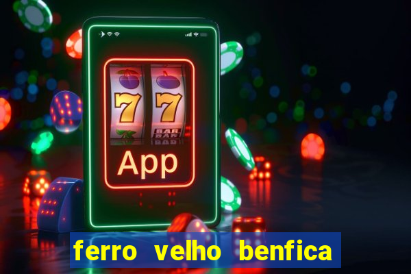 ferro velho benfica rio de janeiro