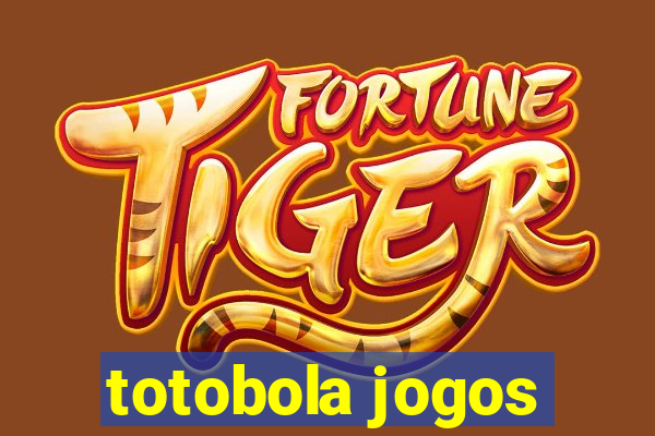 totobola jogos