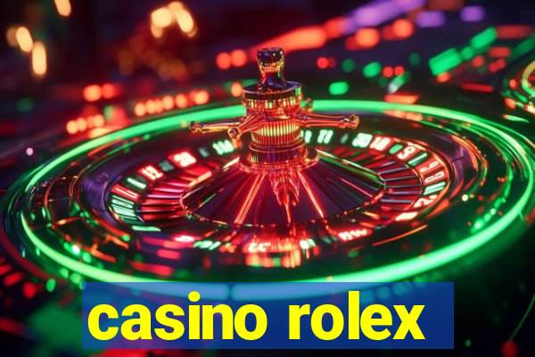 casino rolex