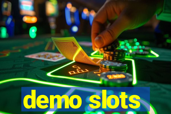 demo slots