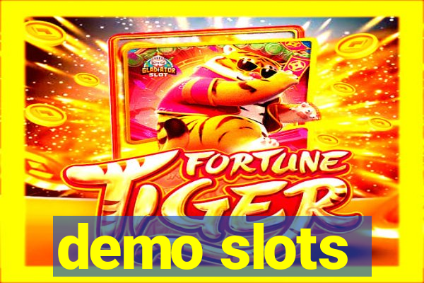 demo slots