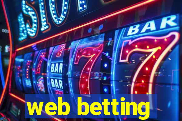 web betting