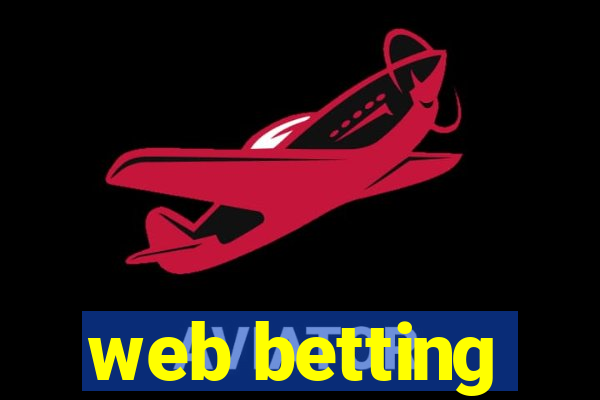 web betting