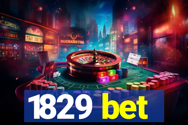 1829 bet