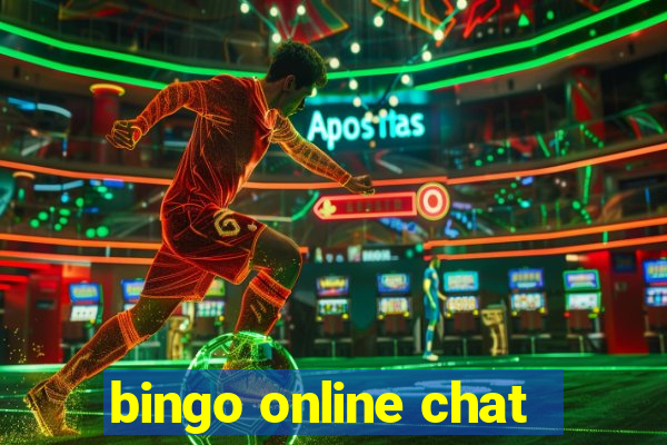 bingo online chat