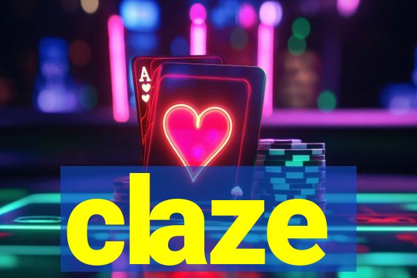 claze