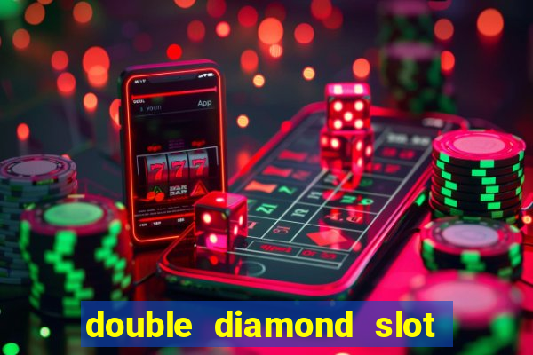 double diamond slot machine for sale