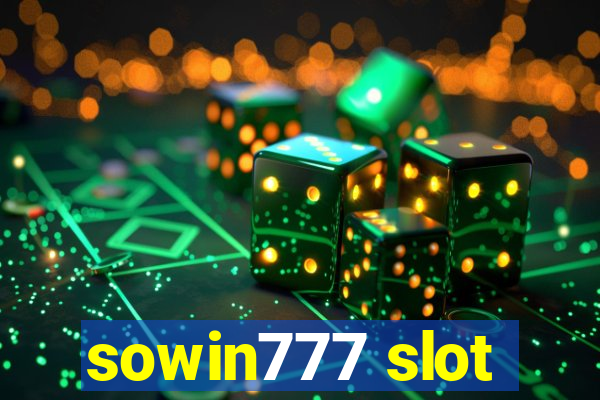 sowin777 slot