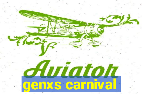 genxs carnival