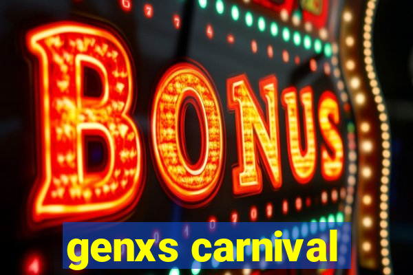 genxs carnival