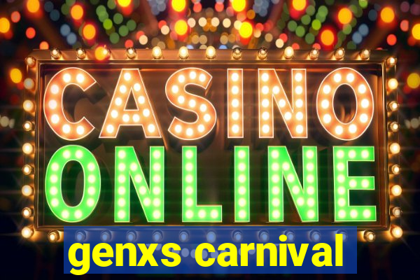 genxs carnival