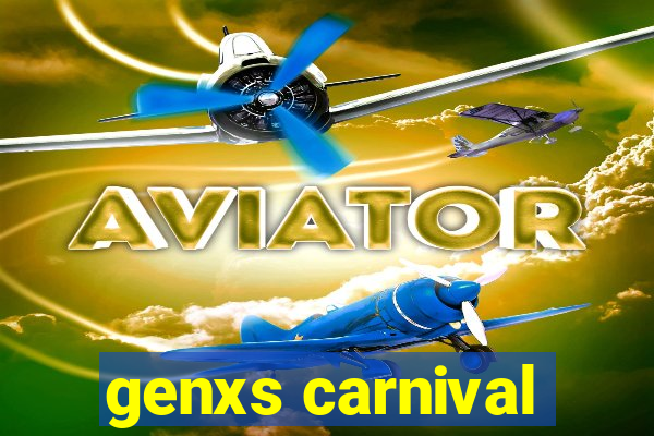 genxs carnival