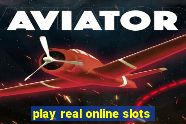 play real online slots