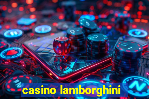 casino lamborghini