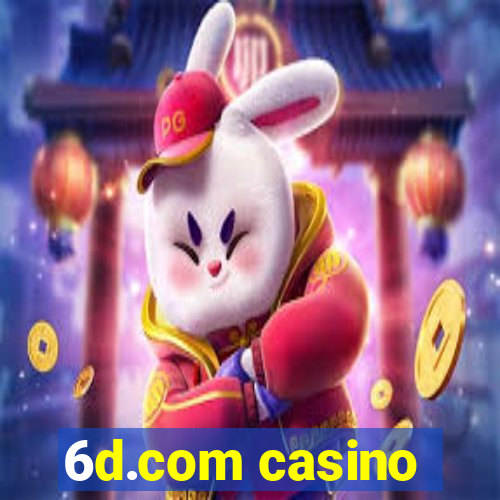 6d.com casino