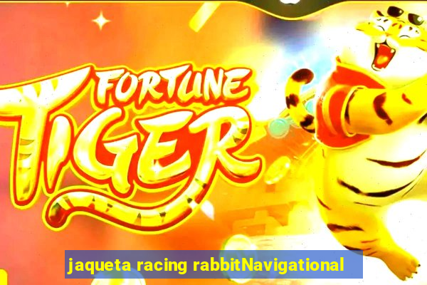 jaqueta racing rabbitNavigational