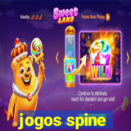 jogos spine