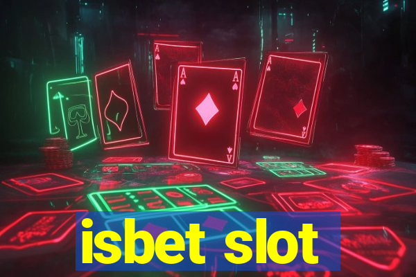 isbet slot