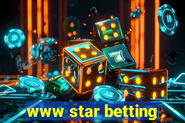 www star betting