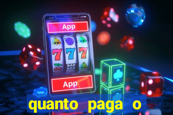 quanto paga o duque da quina