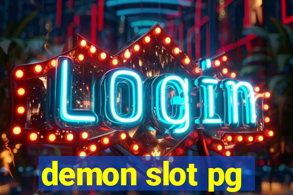 demon slot pg