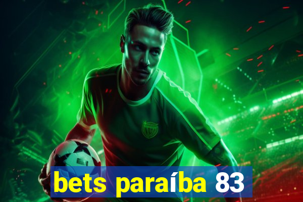 bets paraíba 83