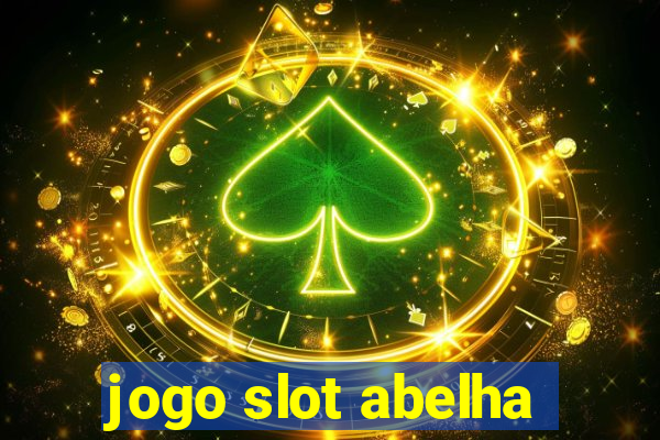 jogo slot abelha