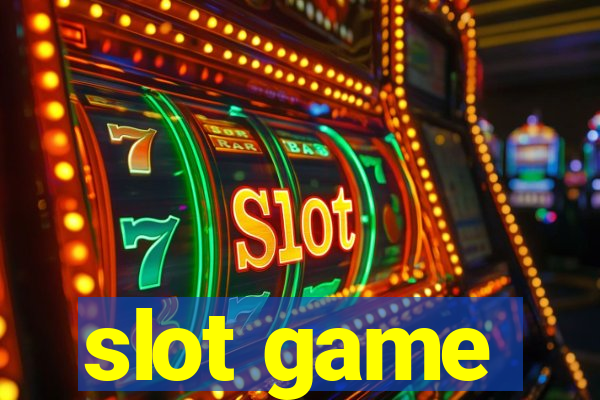 slot game