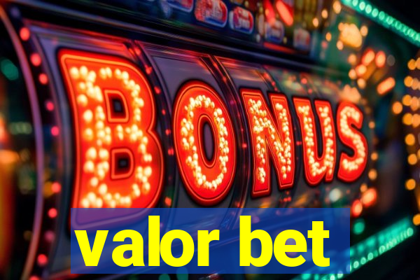 valor bet