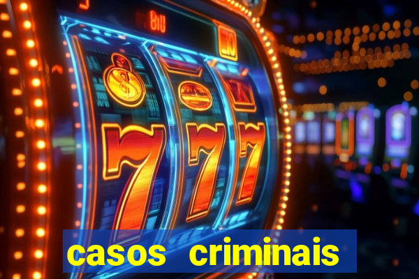 casos criminais para resolver jogo pdf