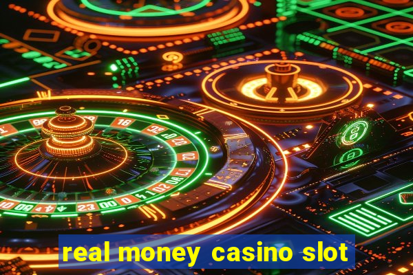 real money casino slot