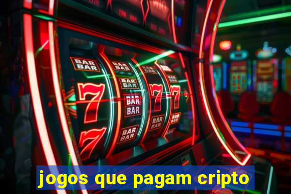 jogos que pagam cripto