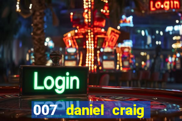 007 daniel craig casino royale