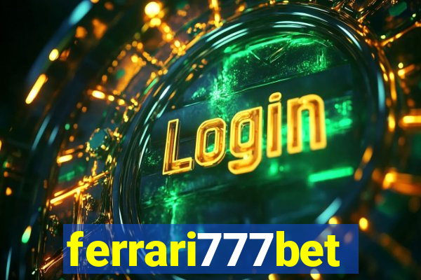 ferrari777bet