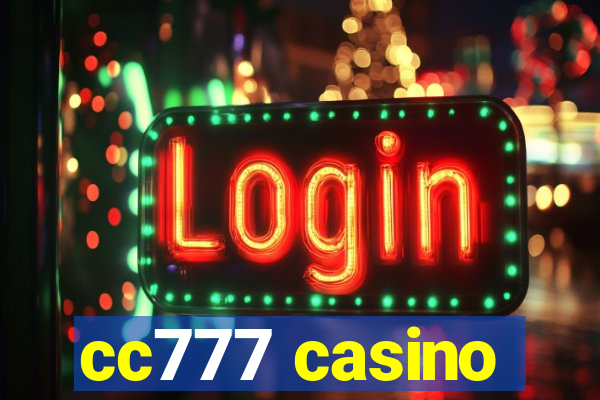 cc777 casino