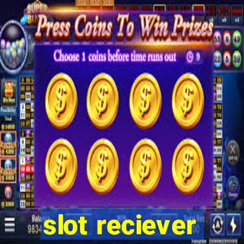 slot reciever