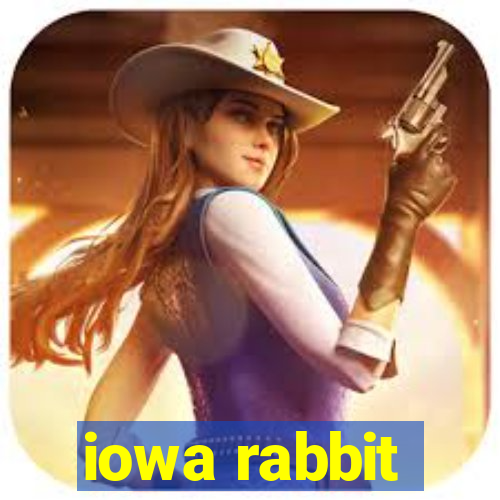 iowa rabbit