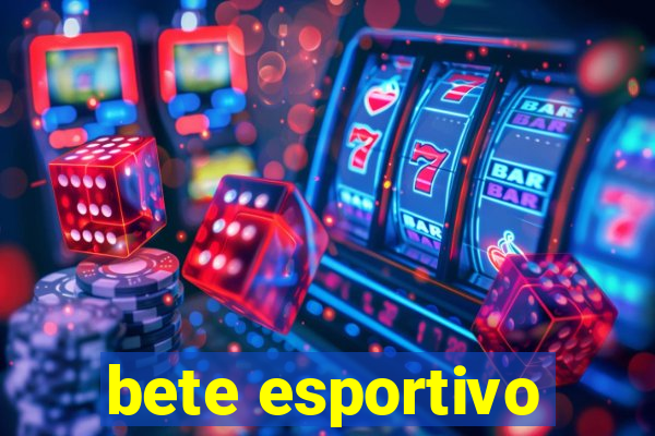 bete esportivo