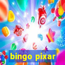 bingo pixar