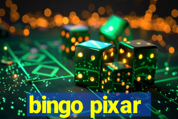 bingo pixar