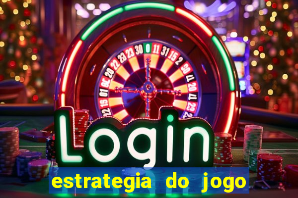 estrategia do jogo fortune tiger