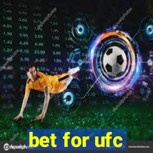 bet for ufc