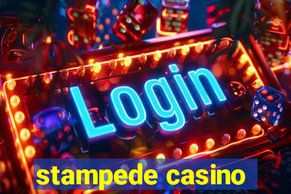 stampede casino