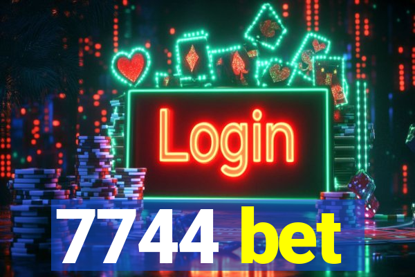 7744 bet