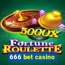 666 bet casino