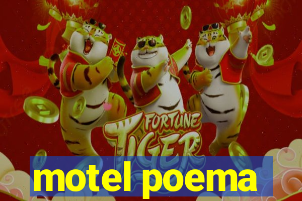 motel poema