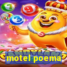 motel poema