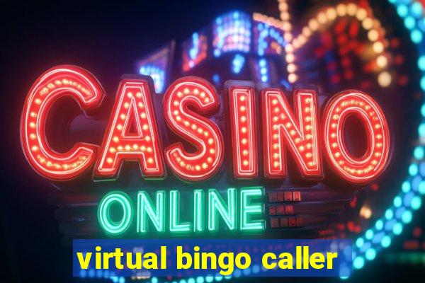 virtual bingo caller